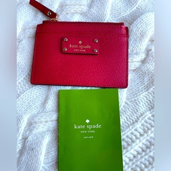 kate spade Accessories - New - Kate Spade cc holder
